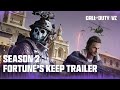 Season 2 Warzone Launch Trailer - Fortune's Keep Returns | Call of Duty: Warzone image