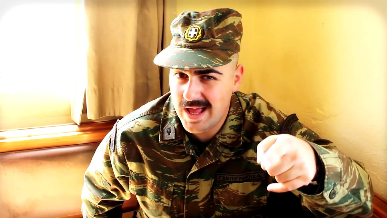 ΑΠΟΛΕΛΕ & ΤΡΕΛΕΛΕ - Αντώνης Γαμπιεράκης | APOLELE & TRELELE - Gampierakis Official video clip 2017