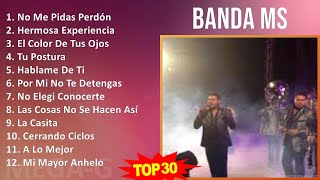 B a n d a M S 2024 MIX Most Popular Songs ~ Latin music