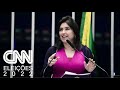 MDB oficializa Simone Tebet como candidata à Presidência nesta quarta-feira (27)