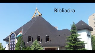 2023.08.10. Bibliaóra - Dán 2:36-49