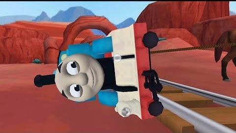 ADVENTURES THOMAS & FRIENDS The Tank Engine level 32 gameplay ios Android