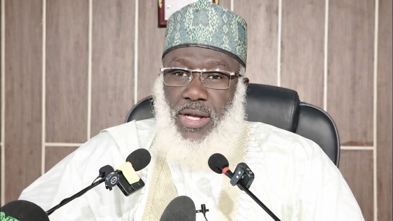 Ramadan Tafseer Day 12 (Yamma) Sheikh Ahmad Tijjani Yusuf Guruntum Hafizahullah