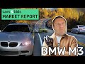 M3 Market Report: Surprisingly Low G80 Markups, Affordable E46s, and Rising E9Xs!