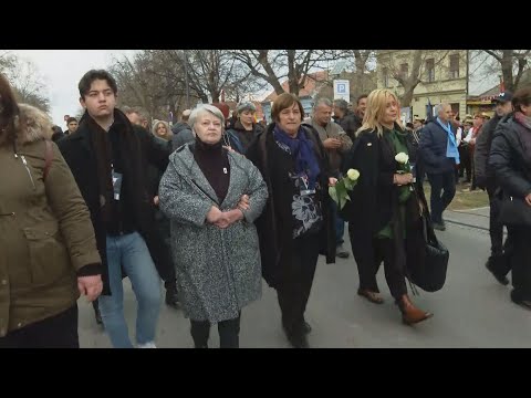 DAN SJEĆANJA NA VUKOVAR  18 11 2021