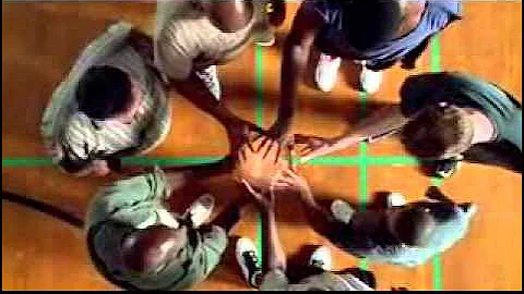 Space Jam - Michael Jordan Gives Back The Stolen Talents