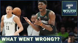 What An Early Playoff Exit EXPOSED About The Minnesota Timberwolves Roster | Wolves' "Moodiness"