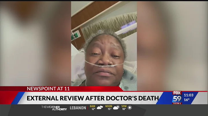 Carmel doctor dies after COVID-19 fight, said IU N...