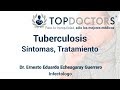 Tuberculosis ¿qué es? Síntomas y Tratamiento
