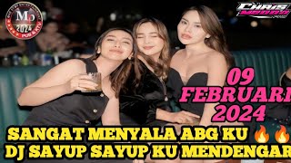 DJ CHRIS MPCLUB TERBARU 09 FEBRUARI 2024 - BREAKBEAT FULL BASS ( SPECIAL VVIP PAK UKON 05 )