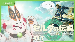 【ティアキン】今日こそ流石に終わるでしょと思ってるティアキン【VTuber/蚕鵺ねむり】