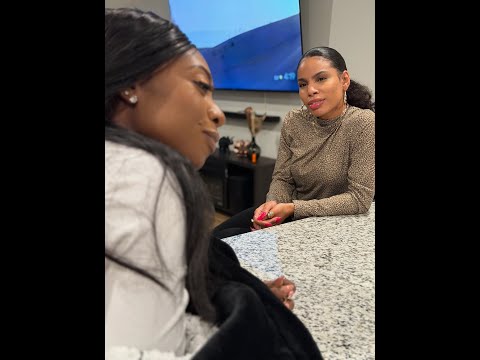When Elaina tells Sunny to get her rocks off with her boss!