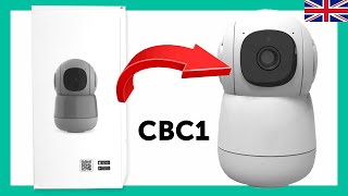 cbc1 wi-fi camera | easy, high quality video surveillance from the phone