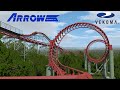 Arrow Dynamics &amp; Early Vekoma Corkscrew Coaster | NoLimits 2 Professional