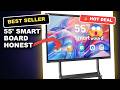 55' Smart Board Honest Review: Interactive Whiteboard Worth It?