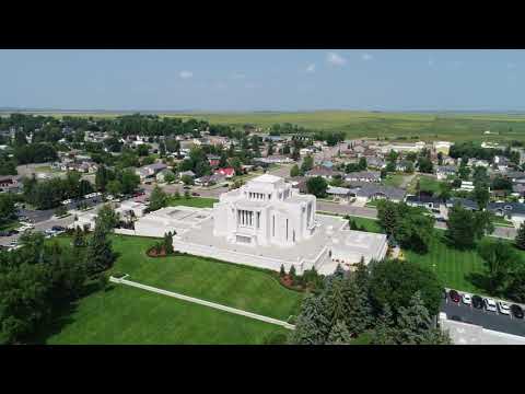 Cardston Alberta Temple