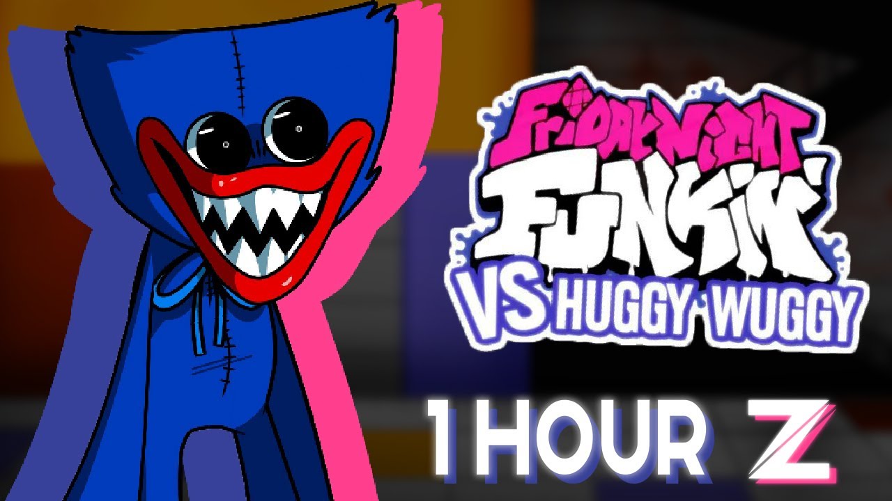 Stream Friday Night Funkin' Vs Huggy Wuggy - Poppy Playtime (DVDYL Remix)  [OUT NOW ON SPOTIFY] by DVDYL