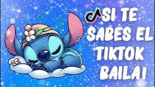 SI TE SABES EL TIKTOK BAILA! - 2025