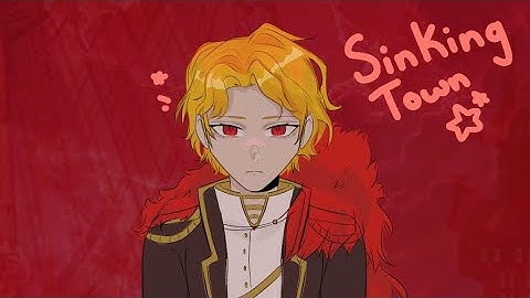 Sinking Town Animation Meme | Limbus Company Canto 7