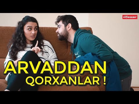 Arvaddan qorxanlar baxmasın! | Videozavr