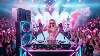 BAB FUNK Electric Paradise Woman MIX 1