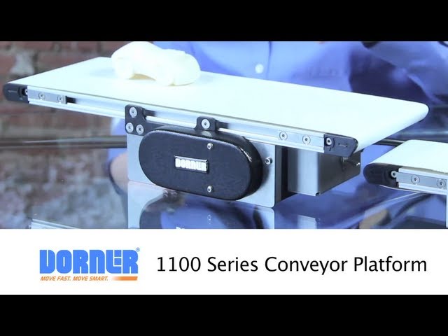 small conveyors