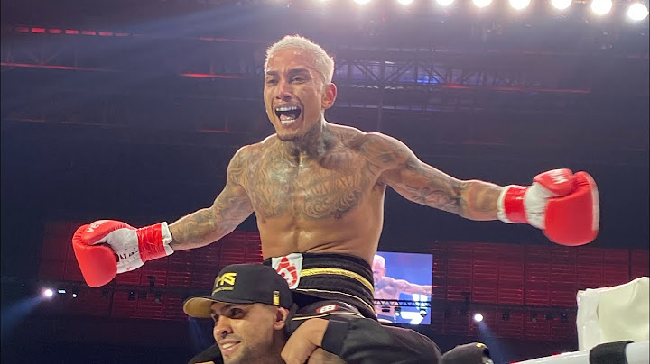 DYNHO ALVES APLICA NOCAUTE BRUTAL EM CHRISTIAN FIGUEIREDO E ACABA COM A "TRETA"