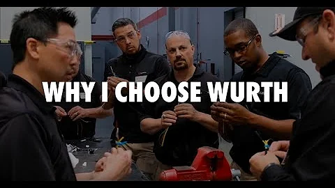Why I Choose Wrth