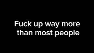 Staind Confessions Of The Fallen Lyrics