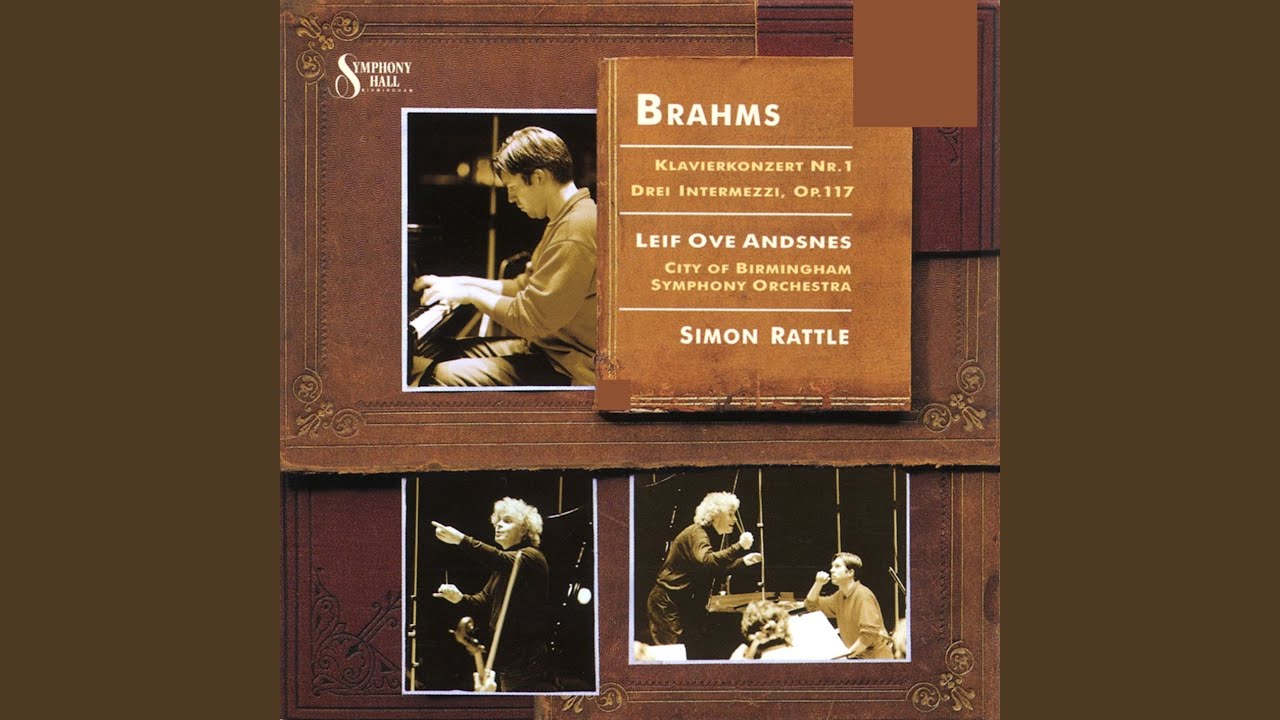 その他 Drei Intermezzi op. 117 khxv5rg 3 INTERMEZZI OP. 117: BRAHMS JOHANNES: 9790201810423: Amazon