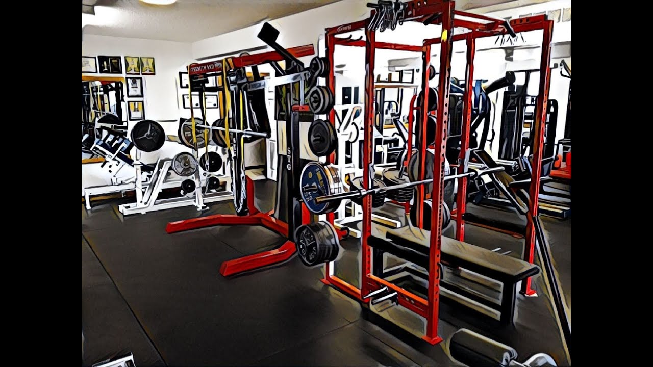 History of Exercise Machines with Randy Roach