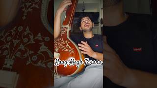 Raag Megh Tarana | Ustaad Amir Khan 🎶❤️