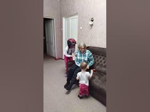 Лицом к лицу со страхом #развлекаемсякакможем - YouTube