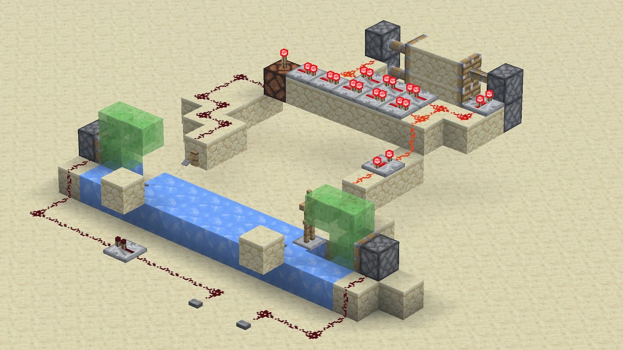 What 0 Hours of Redstone Looks Like