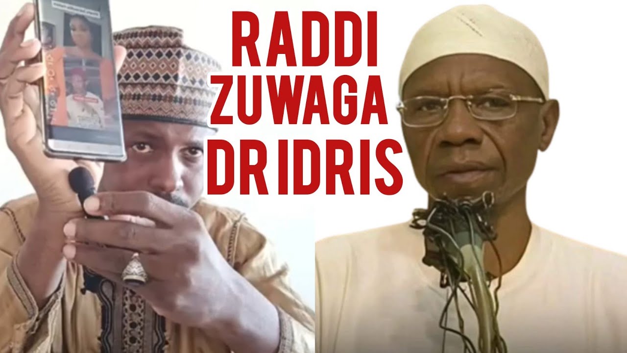 raddi-zuwaga-dr-idris-abdulaziz-dutsen-tanshi-sheikh-baffa-hotoro