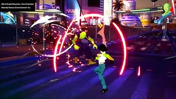 Android 17 (Super) vs. Piccolo (Super Hero) (Dragon Ball: Sparking! ZERO Gameplay)