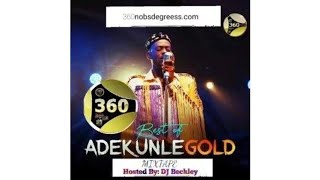 Best Of Adekunle Gold Mp3 Mix