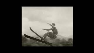 U. S. National Water Ski Championships Lake Placid 1951