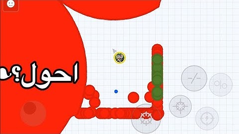 HOT GAMEPLAY! (AGAR.IO MOBILE)