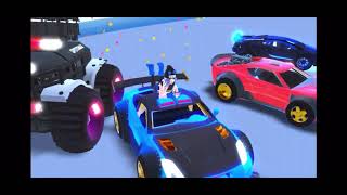 all sup victory animations
