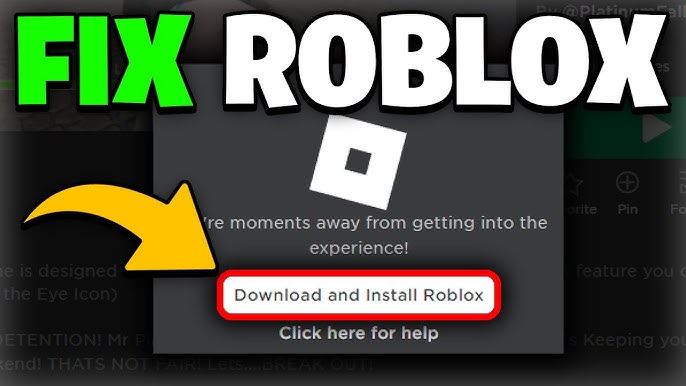 Fix Roblox Installation Issues on PC - Complete Guide — Eightify