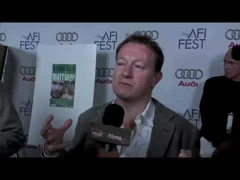 Simon Beaufoy * Slumdog Millionaire * AFI Film Festival LA