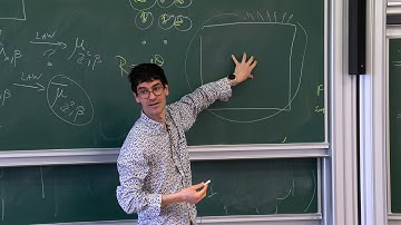 Christophe Garban - 1/4 The Berezinskii-Kosterlitz-Thouless (BKT) Phase and its Domain of (...)