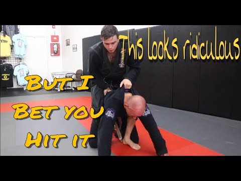 This Back Take Will Make You Laugh... But It Works!