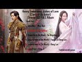 Playlist heavy sweetness ashes of love cenizas de amor drama ost full album