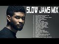 BEST OLD SCHOOL SLOW JAMS MIX - Usher,Joe, R Kelly,Marques Houston,  Boyz 2 Men , Tyrese & More