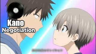 Uzaki-Chan Wa Asobitai!! Opening Full【Negotiation】By Kano