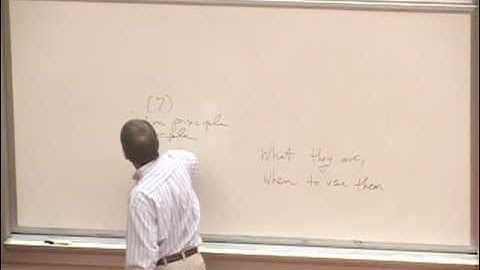 Probability for Life Science, Lecture 11, Math 3C, UCLA