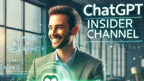 "How to Use ChatGPT to Grow Your Small Business (Boost Sales & Productivity!)"