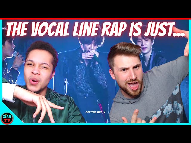 DDAENG - BTS W/ VOCAL LINE RAPPING - REACTION! class=